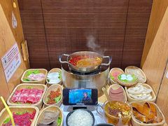 -独食火锅·半米屋台(望平街店)