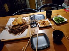-腰子哥烤串(石佛营炫特店)