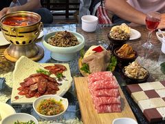 -慢丽江·云南野生菌土鸡锅(西山店)
