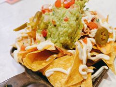 玉米片炸弹Nachos-墨纪Mojí墨西哥餐厅(官舍店)