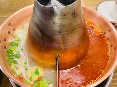 -羊乐锅·火锅·烧烤(夫子庙店)