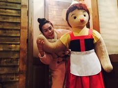 -济州岛泰迪熊博物馆