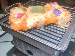 -蜜桃花开·中西融合菜E&W(南长街店)