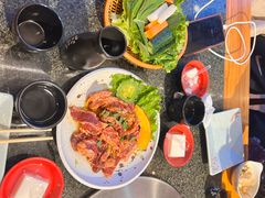 -梦山水日本烧肉(五四广场店)