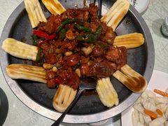 -老德州四合院·德州菜(天衢路店)