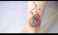 -李轩纹身LEE TATTOO