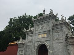 -南岳衡山风景名胜区