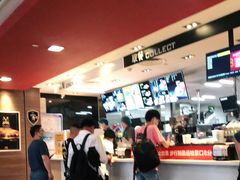 -麦当劳(汉口火车站候车室店)