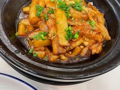 -锦江宾馆-花园餐厅