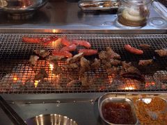 -马路牙子烧烤音乐酒馆(望京店)