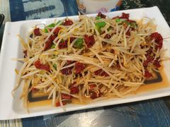 -阿杰烧烤·西安传统烤肉店(天朗御湖店)