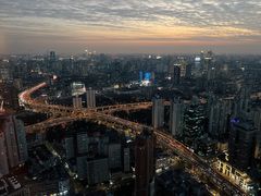 -上海明天广场JW万豪酒店