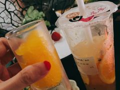 -湊湊火锅·茶憩(恒隆广场店)