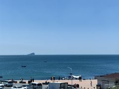 -银沙滩浴场