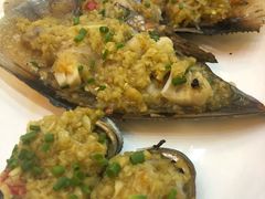 -覃记海鲜美食餐厅