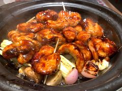 -恭喜上堓砂锅焗·海鲜大排档(闵行龙湖店)