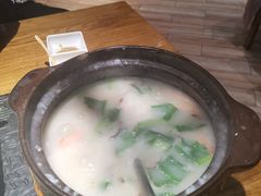 -小城粥道·海胆鲜虾粥(解放广场店)