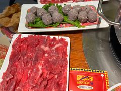 -大吉利潮汕牛肉火锅(王府井店)
