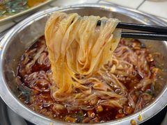 -周良天山牛杂城(天山路总店)