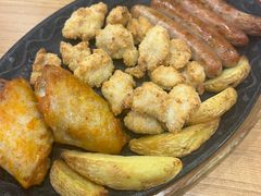 -萨莉亚意式餐厅(深圳北站店)