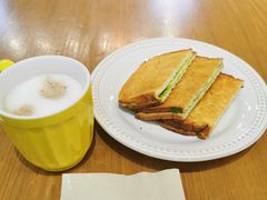 -HELLO 27 意面·沙拉·帕尼尼