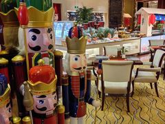 -昆明南亚风情园豪生大酒店The Riviera Cafe豪生咖啡厅