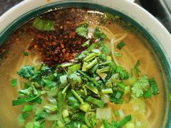 -京穆兰兰州牛肉面·清真(中川机场店)