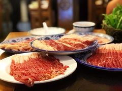 -裕德孚·非遗手切涮羊肉(东直门内大街店)