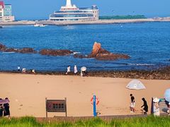 -青岛第三海水浴场