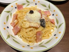 -萨莉亚意式餐厅(莲花国际广场店)