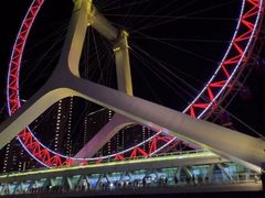 -天津之眼摩天轮