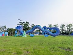 -珠海海泉湾神秘岛亲子乐园