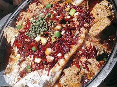 经典麻辣烤鱼-烤匠麻辣烤鱼(环球中心店)
