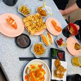 又来争鲜了[调皮][糖果]