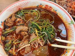 麻辣牛肉-脑馋粉儿(三里屯店)
