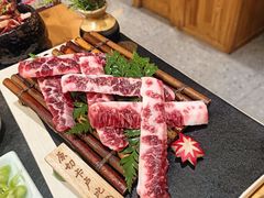 -柔杉家黑牛烤肉·活鳗鱼(太原街店)