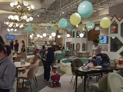 大堂-艾米茉亲子餐厅(万象城店)