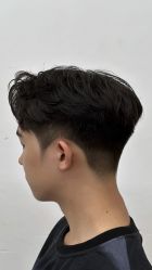 -藤野造型专业烫染接发