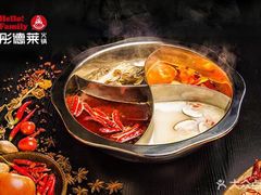 -彤德莱火锅(乐陵路店)