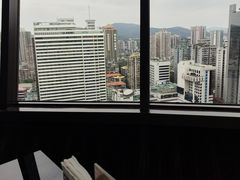 -广州花园酒店·凌璇阁旋转餐厅CAROUSEL360