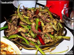 -天津外国语大学（马场道校区）食堂