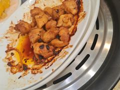 -船梆煮•蒸汽海鲜·炉火烤肉(五四广场店)