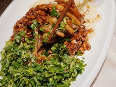 三味茄子-味上湘菜馆(阿波罗店)