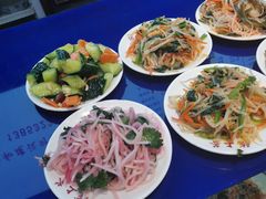 -陇上全荟兰州传统牛肉面(延吉路店)