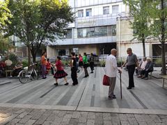 -兰溪青年公园