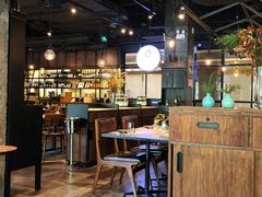 -Carbon莫卡哆·意大利复古集市餐厅(杭州大厦店)