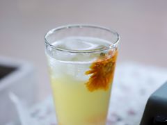 雪梨清茶-时光花园(白鹭洲店)