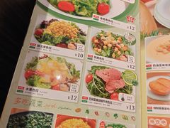 -萨莉亚(巴黎春天成山店)