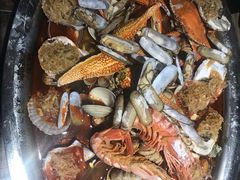 -大城·烧烤海鲜大排档(台东店)