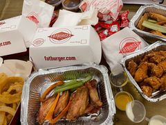 -FATBURGER 特富客汉堡(外交公寓店)